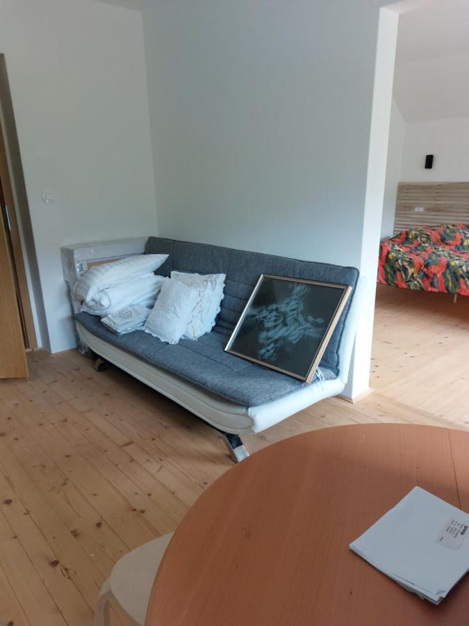 Apartma Sava-Stol Єсеніце Екстер'єр фото
