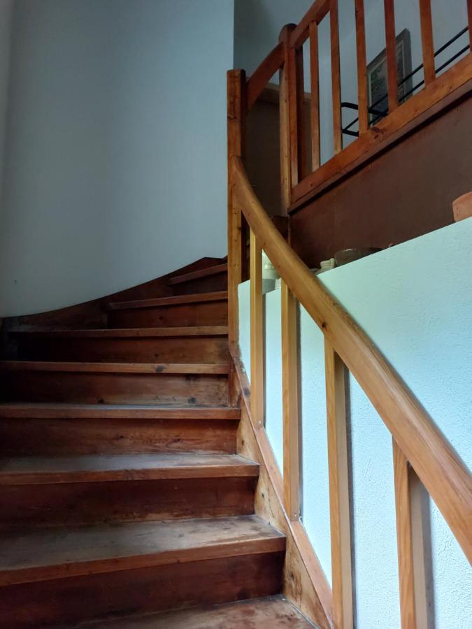 Apartma Sava-Stol Єсеніце Екстер'єр фото