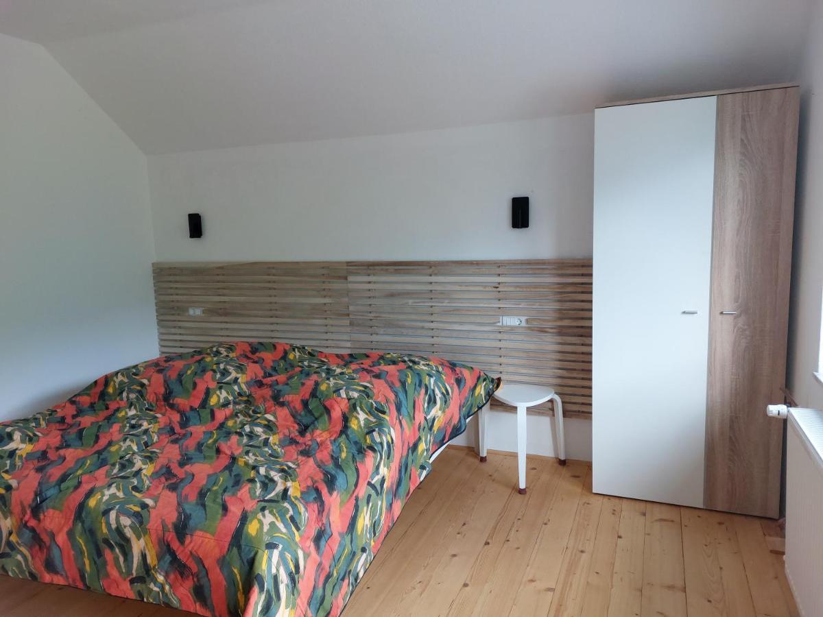 Apartma Sava-Stol Єсеніце Екстер'єр фото