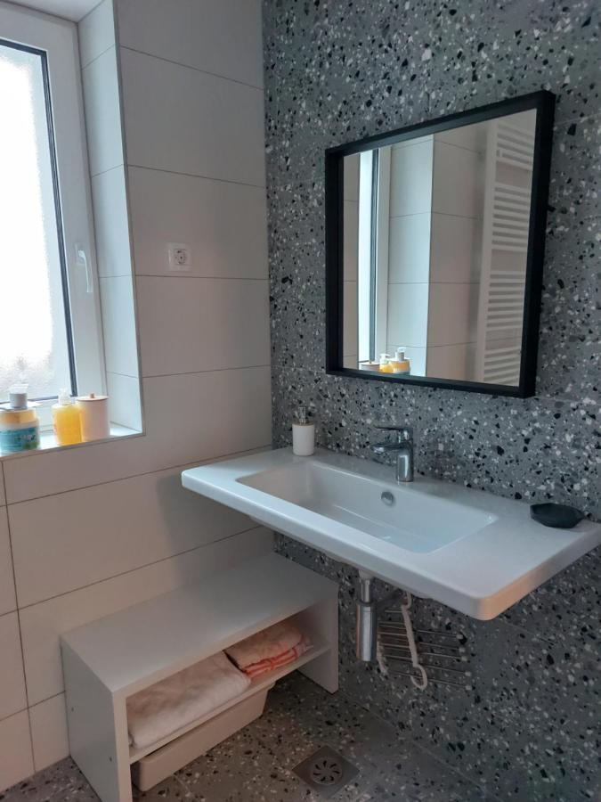 Apartma Sava-Stol Єсеніце Екстер'єр фото