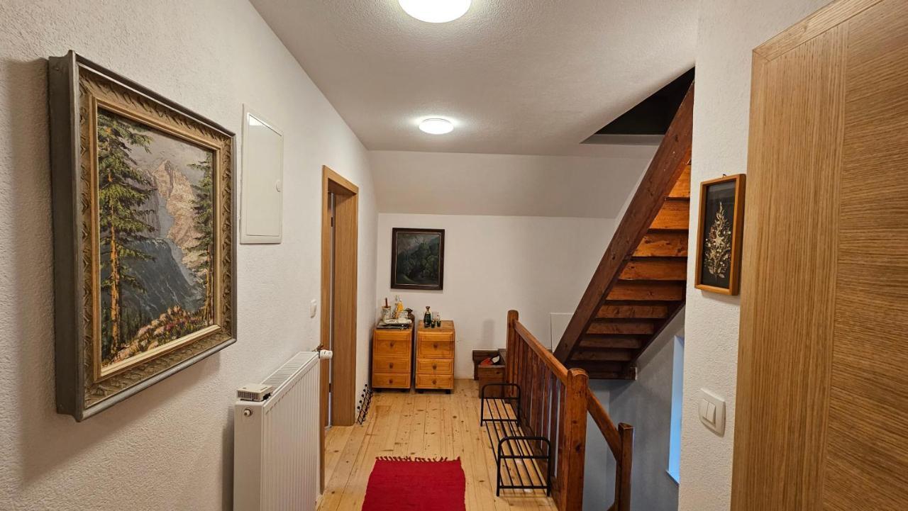Apartma Sava-Stol Єсеніце Екстер'єр фото