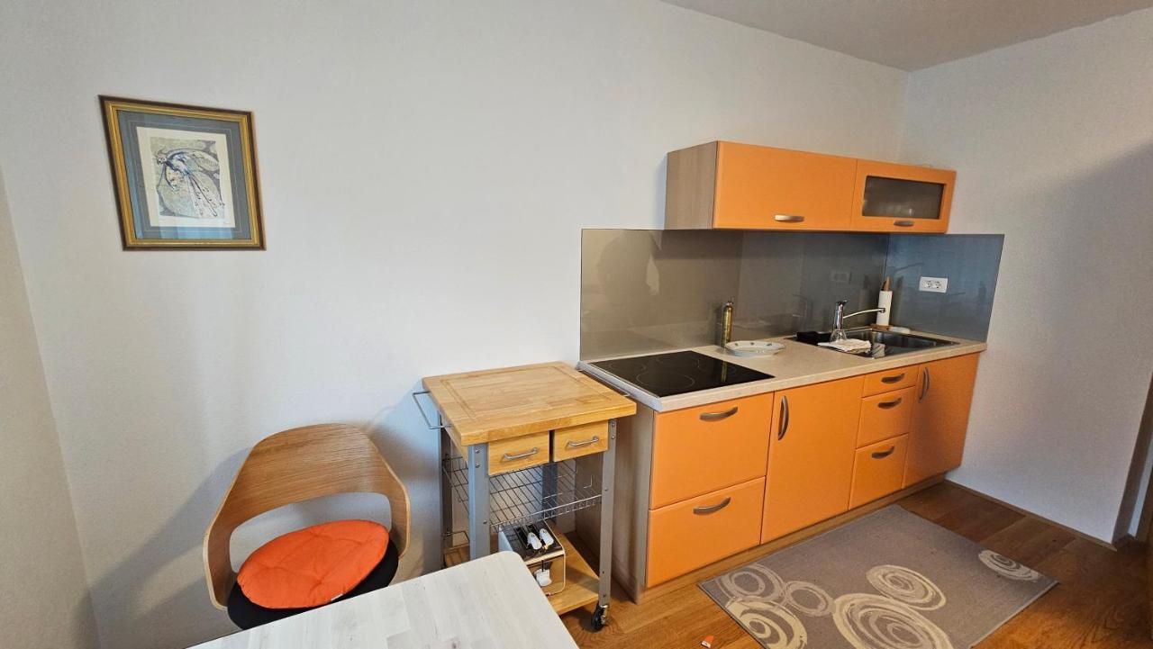Apartma Sava-Stol Єсеніце Екстер'єр фото