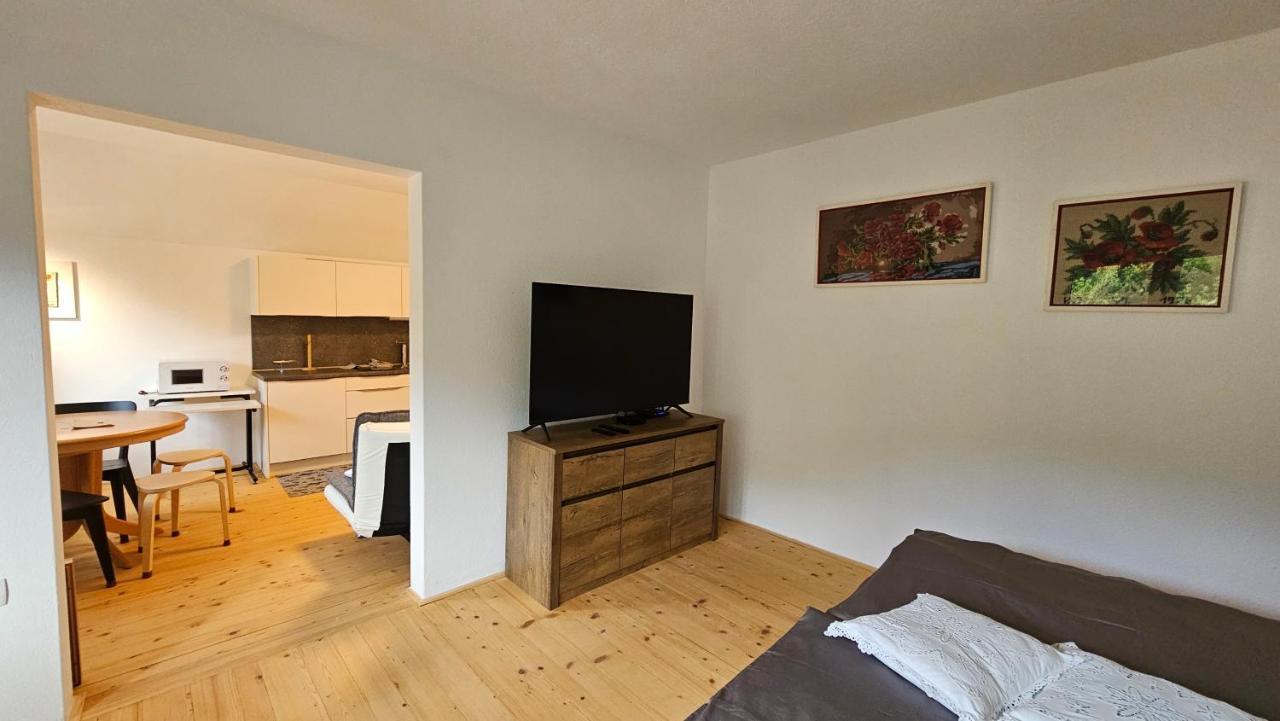 Apartma Sava-Stol Єсеніце Екстер'єр фото