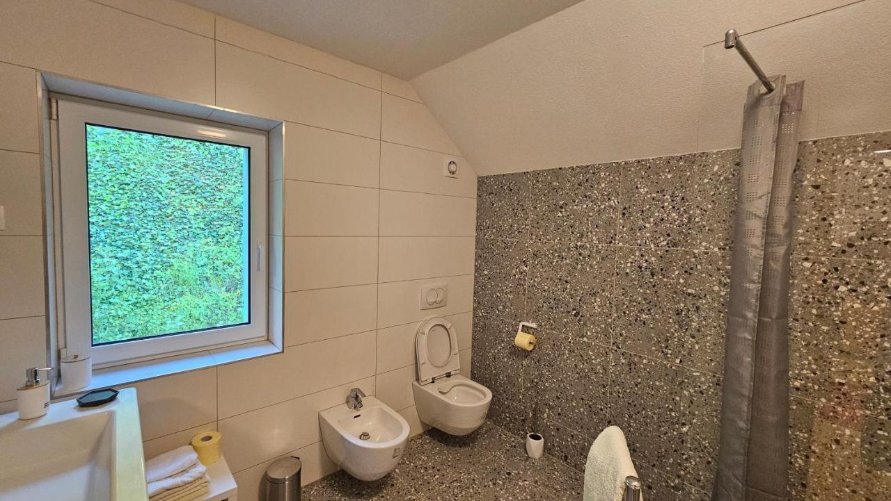 Apartma Sava-Stol Єсеніце Екстер'єр фото