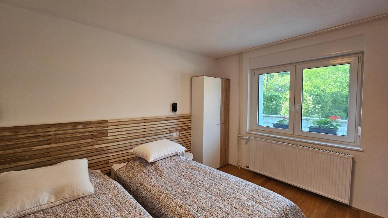Apartma Sava-Stol Єсеніце Екстер'єр фото