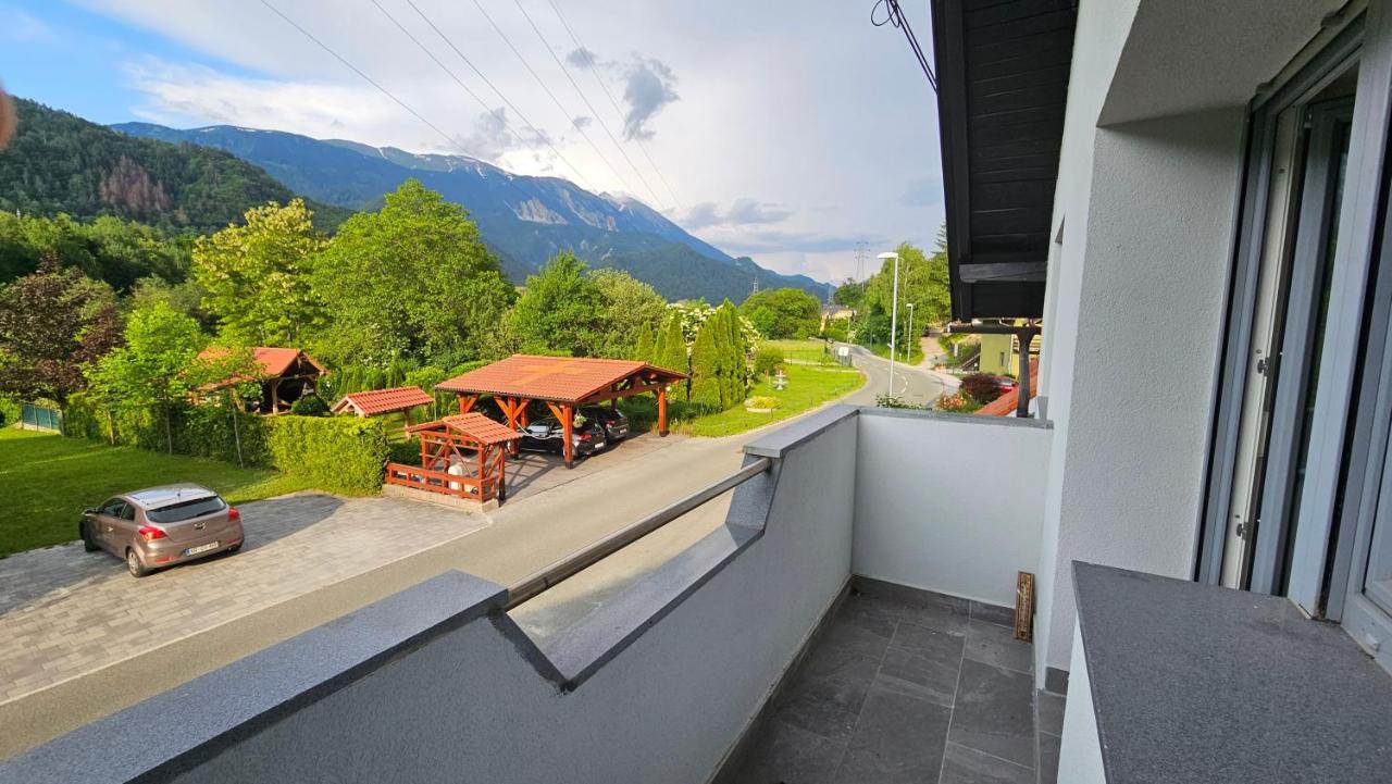 Apartma Sava-Stol Єсеніце Екстер'єр фото